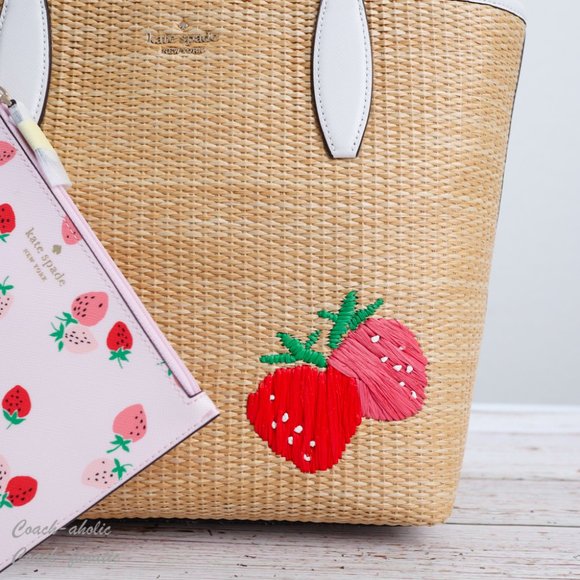 kate spade Bags Nwt Kate Spade Picnic In The Park Small Tote Poshmark